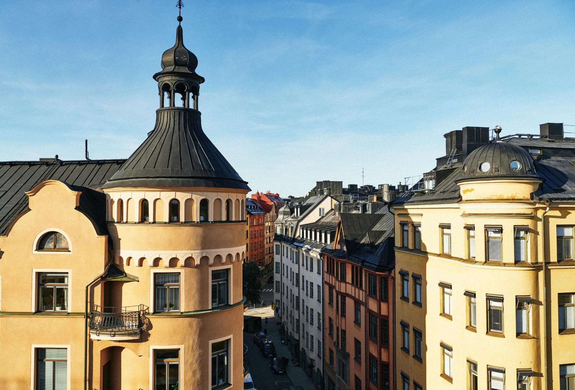 Scandic Go, Upplandsgatan 4