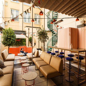 Scandic Go, Upplandsgatan 4